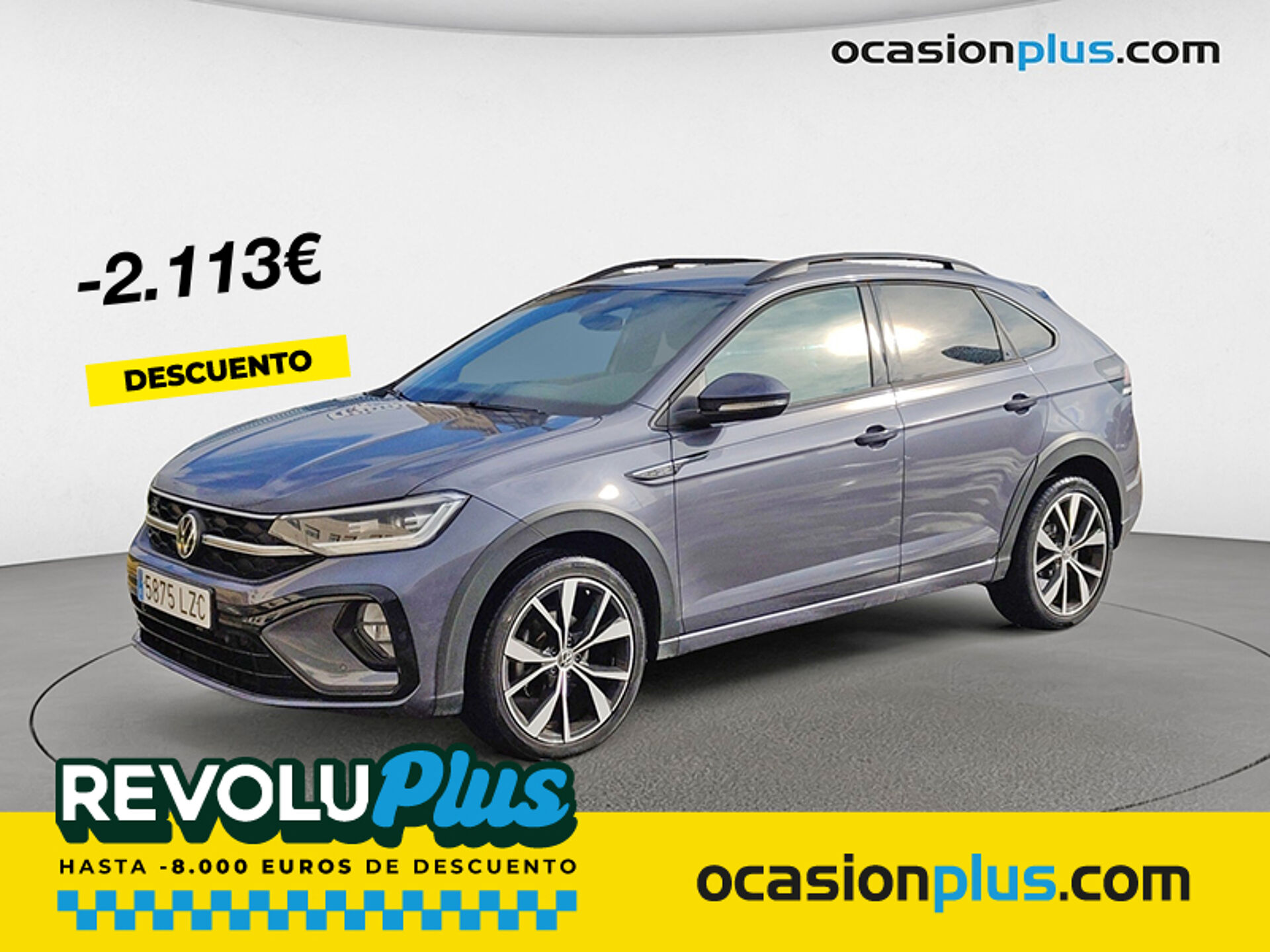 Imagen de VOLKSWAGEN Taigo