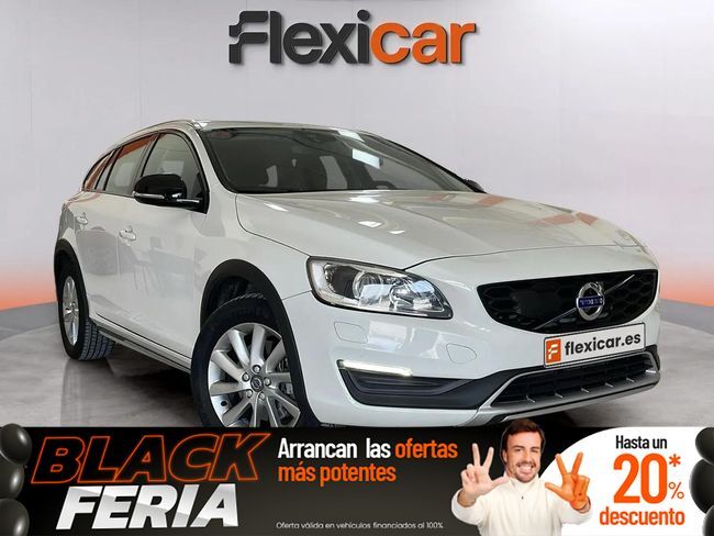 VOLVO V60 (2.0 D3 Momentum Auto) en Huelva