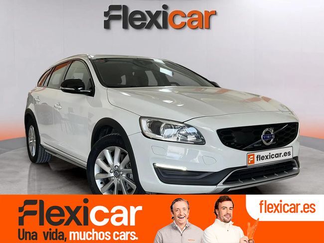VOLVO V60 (2.0 D3 Momentum Auto) en Huelva