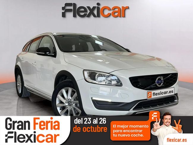VOLVO V60 (2.0 D3 Momentum Auto) en Huelva