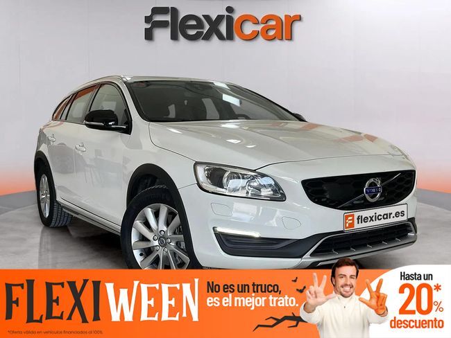 VOLVO V60 (2.0 D3 Momentum Auto) en Huelva