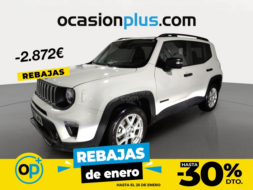 Foto del JEEP Renegade 1.5 MHEV Limited