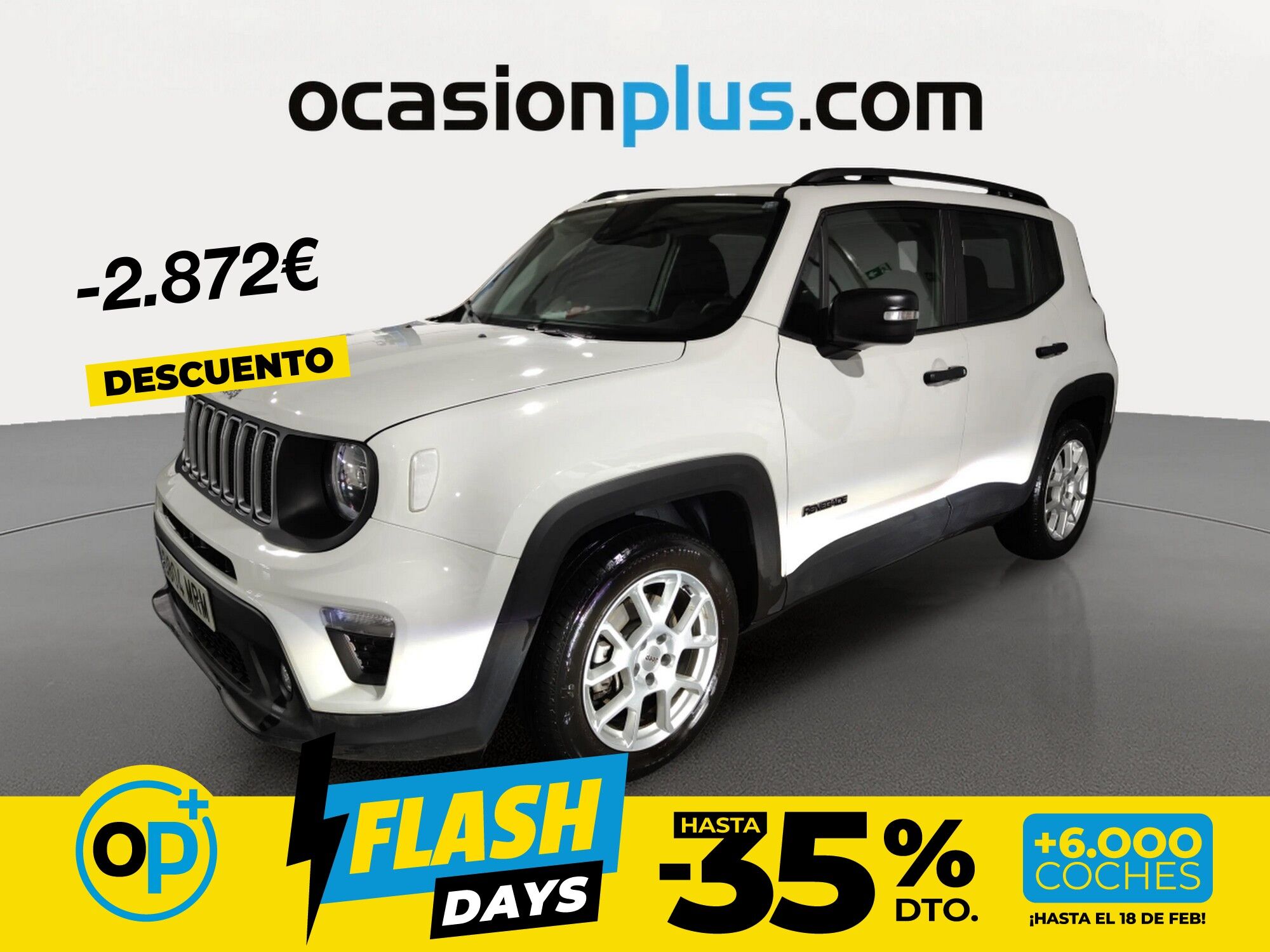 Foto del JEEP Renegade 1.5 MHEV Limited