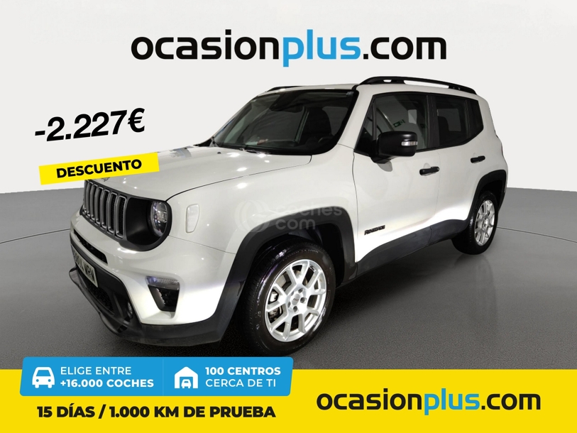 Foto del JEEP Renegade 1.5 MHEV Limited