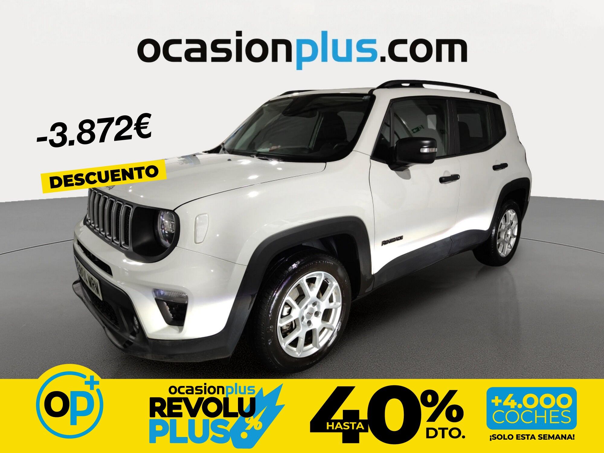Foto del JEEP Renegade 1.5 MHEV Limited