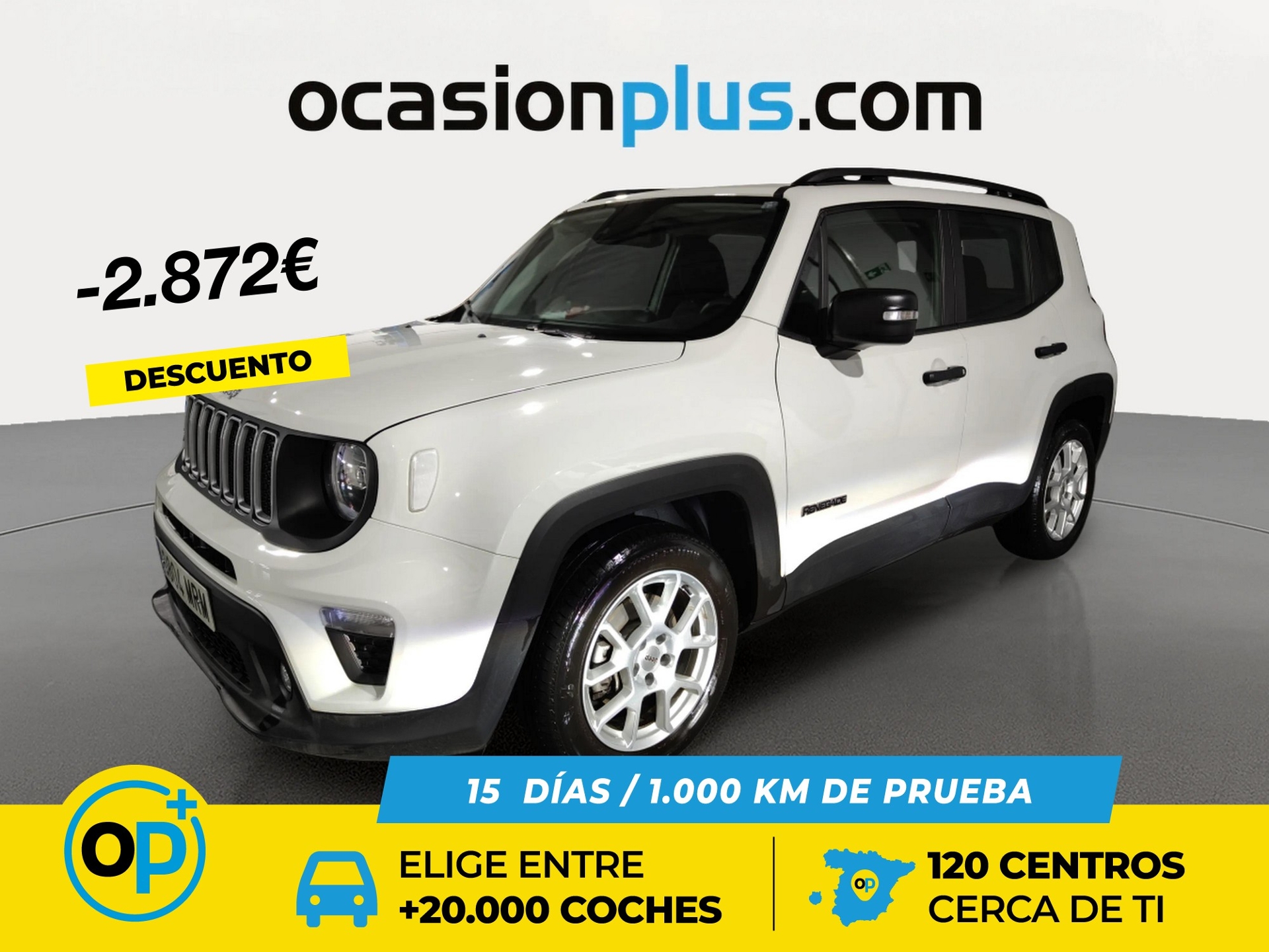 Imagen de JEEP Renegade