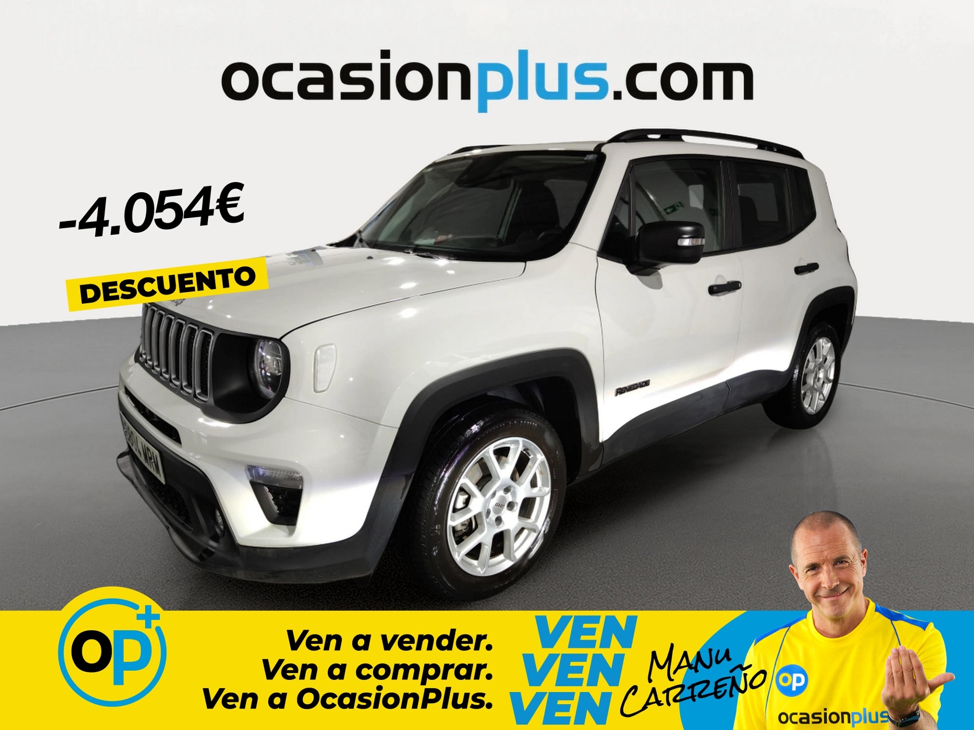 Imagen de JEEP Renegade