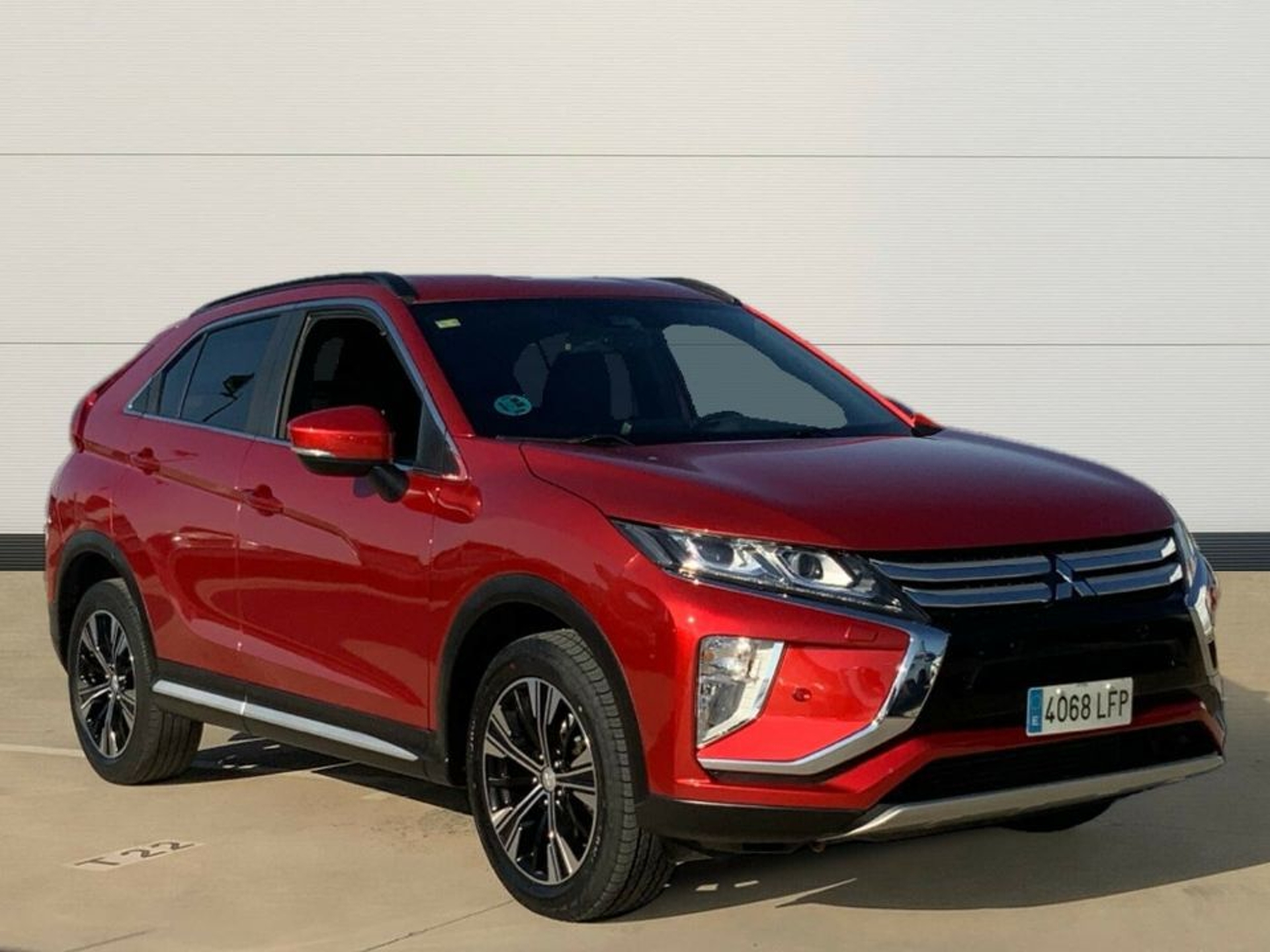 Imagen de MITSUBISHI Eclipse Cross