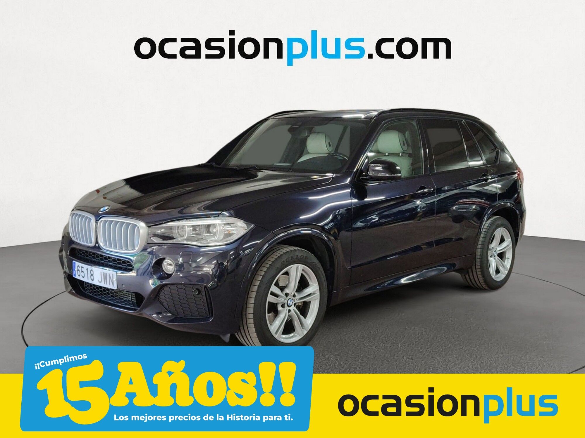 BMW X5 (xDrive40d 230 kW (313 CV)) en Madrid