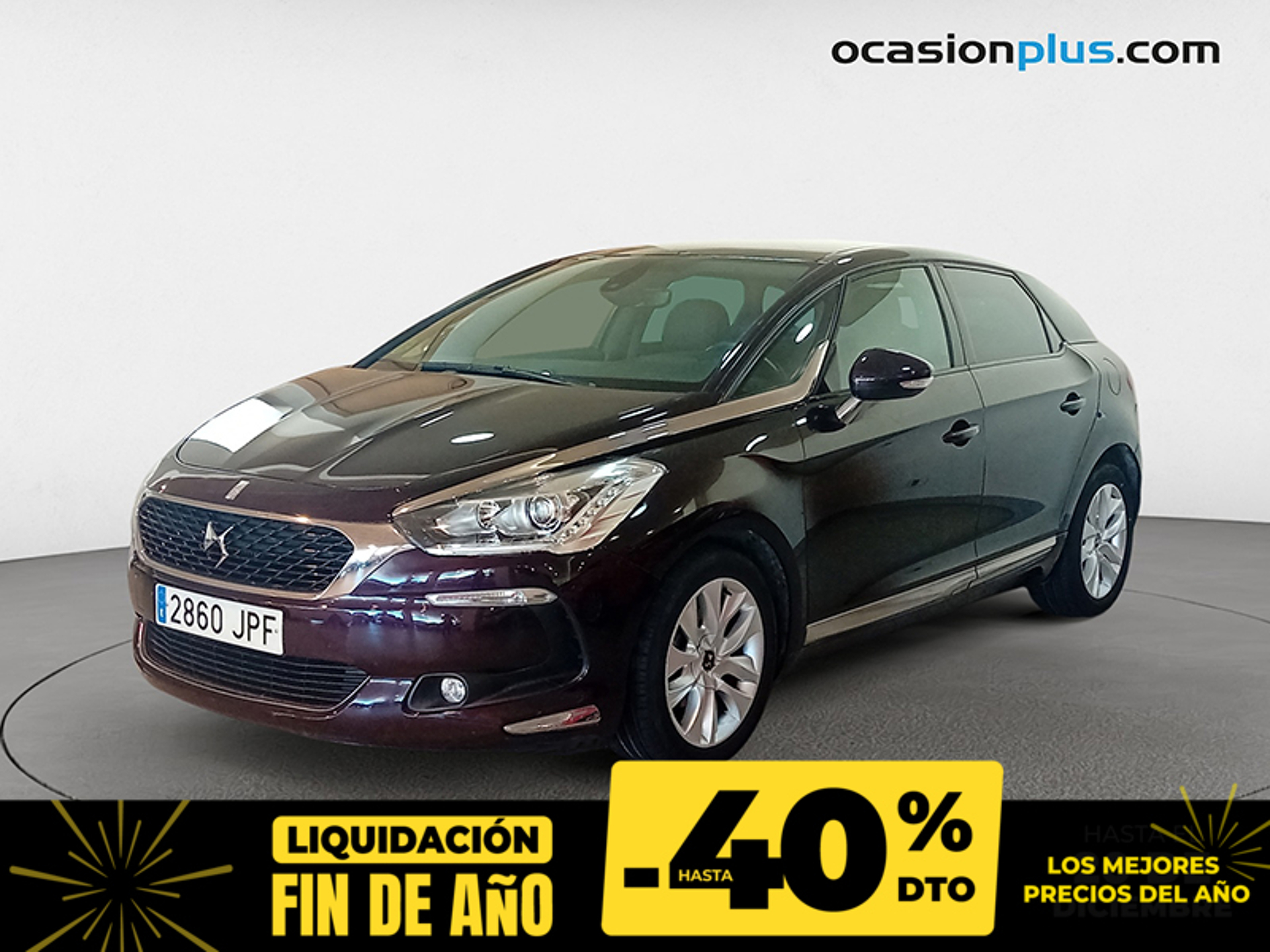 Imagen de DS DS5