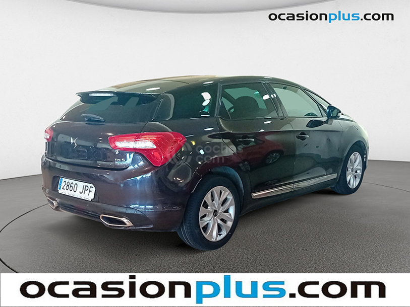 Foto del DS DS5 DS 5 1.6BlueHDi Desire 120