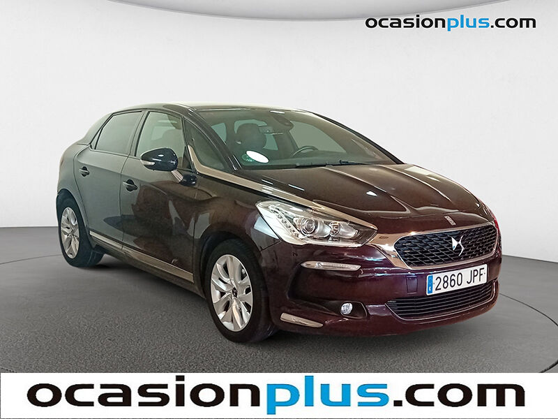 Foto del DS DS5 DS 5 1.6BlueHDi Desire 120