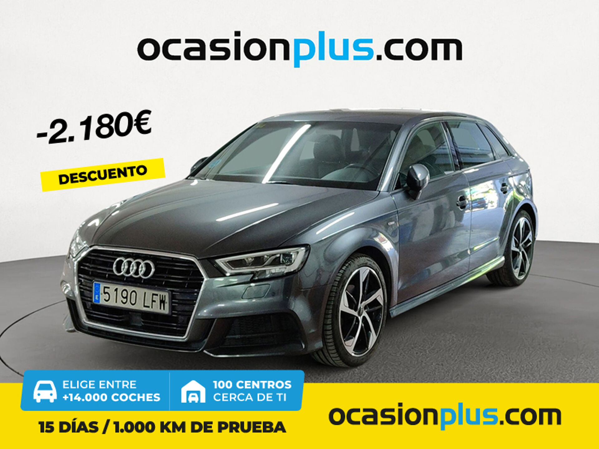 Imagen de AUDI A3