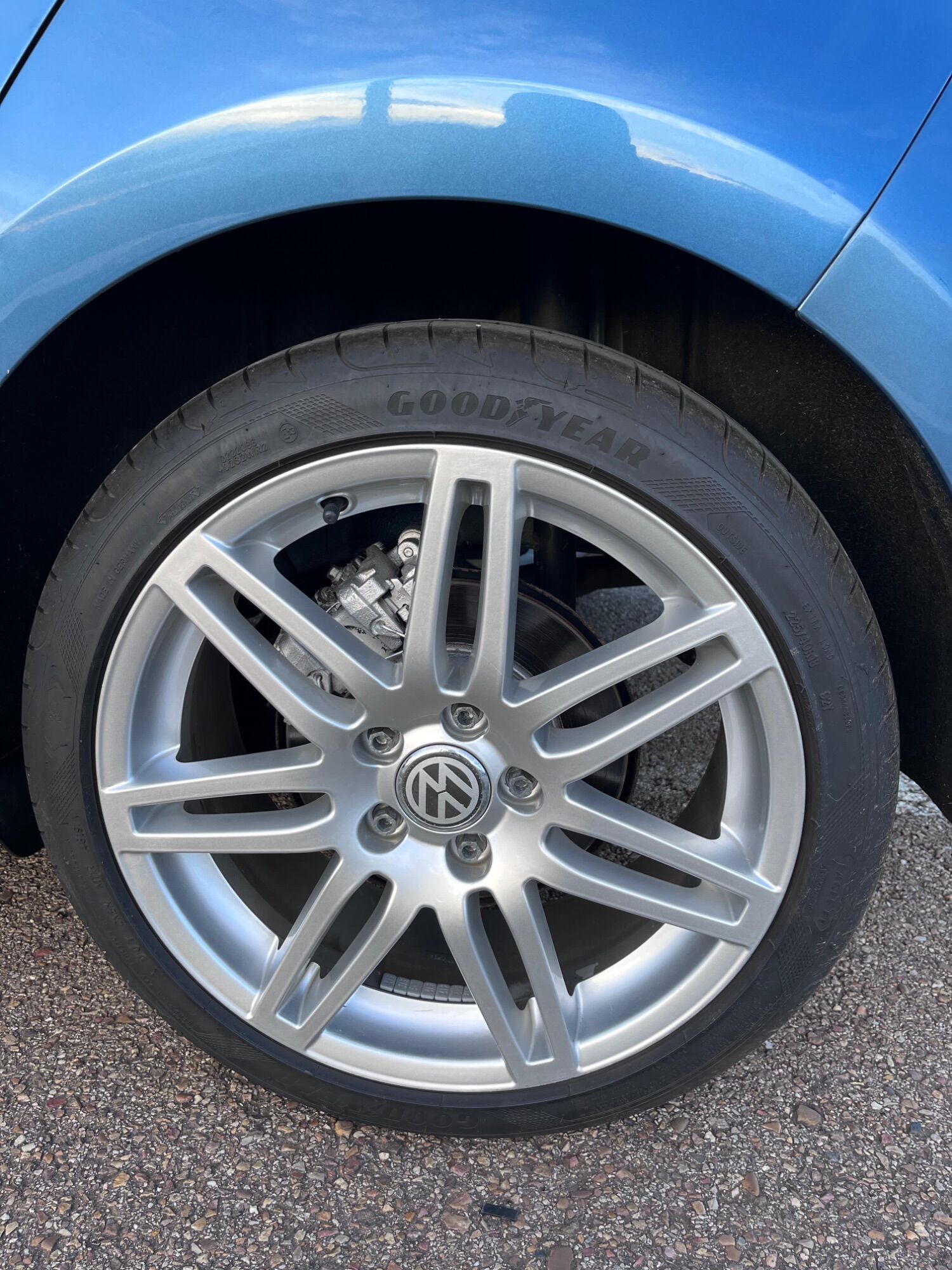 Foto del VOLKSWAGEN Golf Variant 1.2 TSI BMT Edition 105