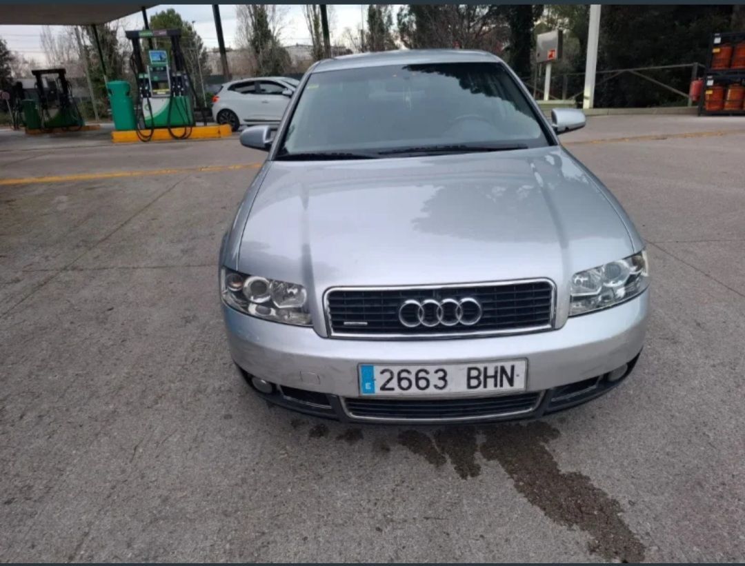Foto del AUDI A4 Avant 2.5TDI quattro
