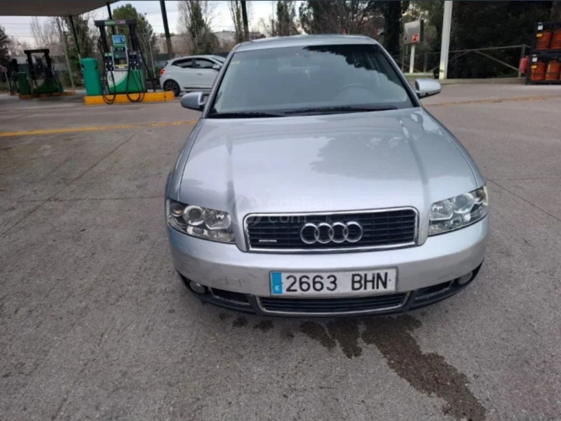 Foto del AUDI A4 Avant 2.5TDI quattro