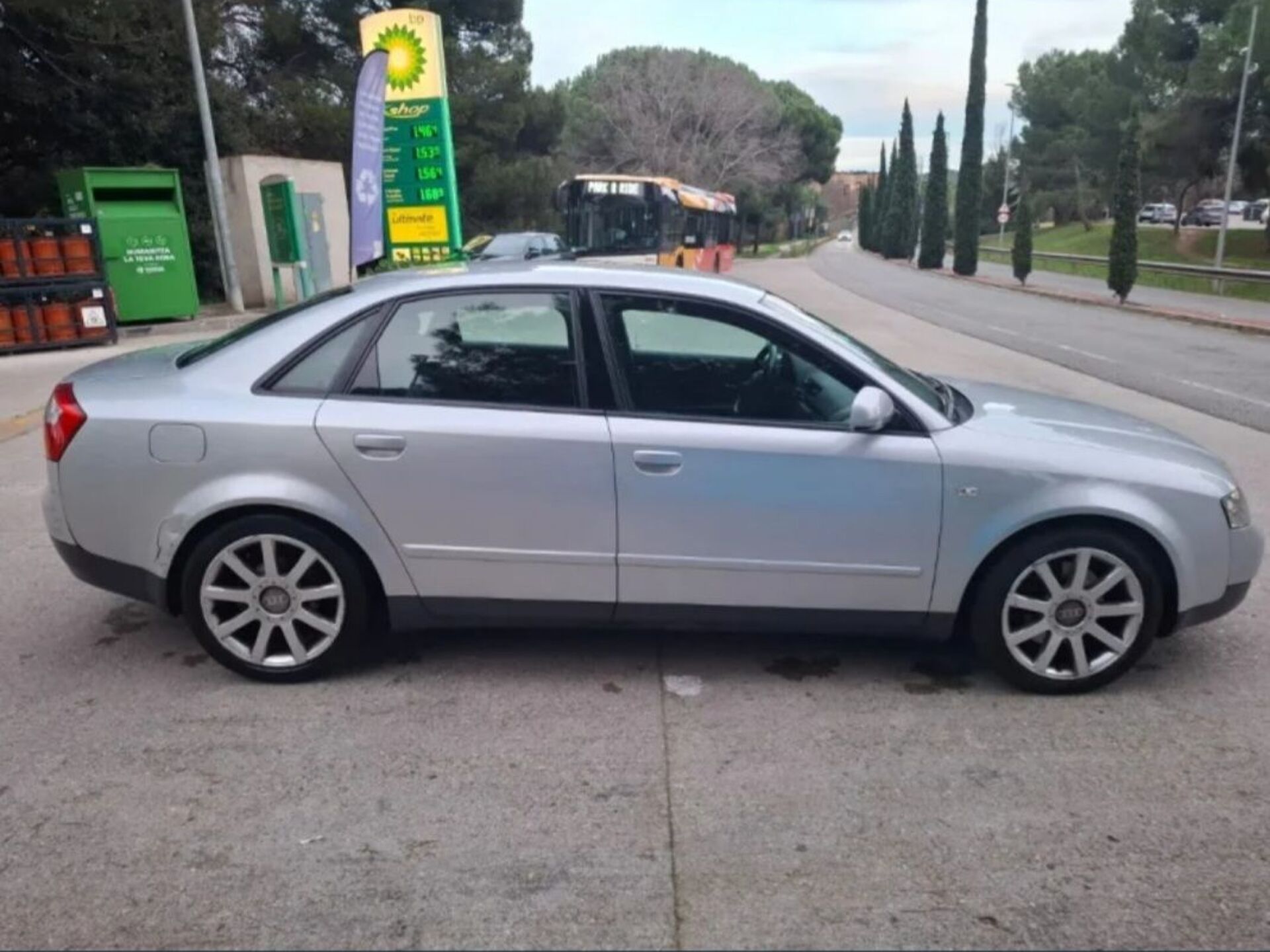 Imagen 1 de AUDI A4