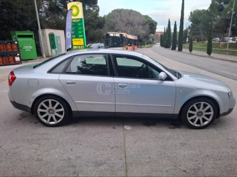 Foto del AUDI A4 Avant 2.5TDI quattro