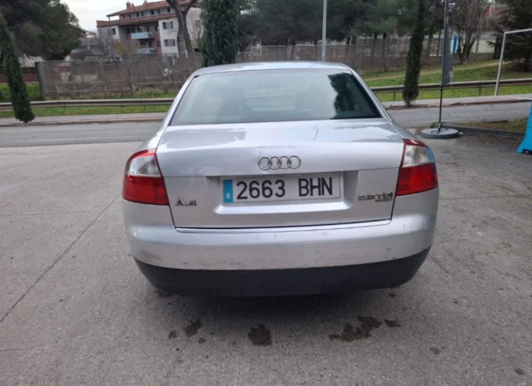 Foto del AUDI A4 Avant 2.5TDI quattro