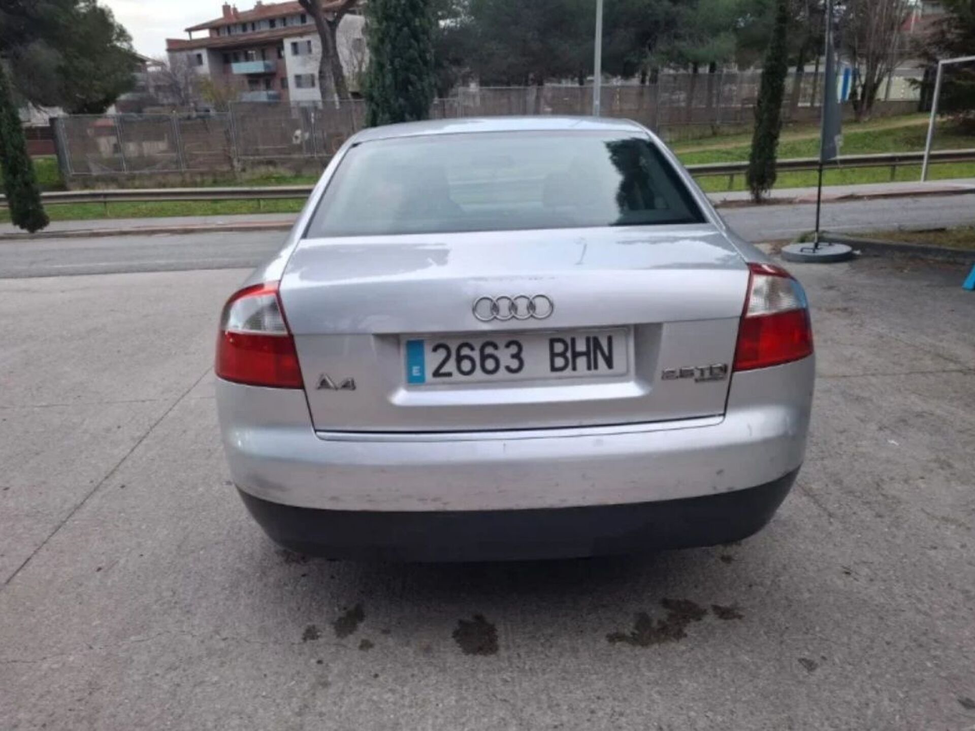 Imagen 2 de AUDI A4