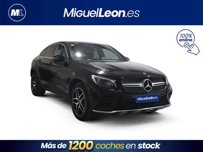 Foto del MERCEDES Clase GLC GLC Coupé 250d 4Matic Aut.