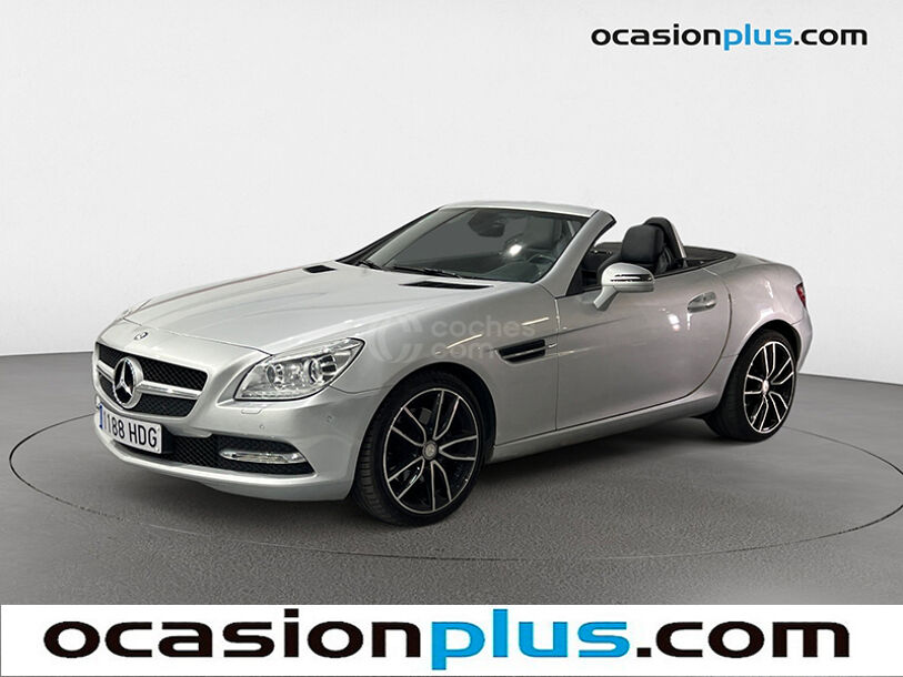 Foto del MERCEDES Clase SLK SLK 250 BE 7G Plus