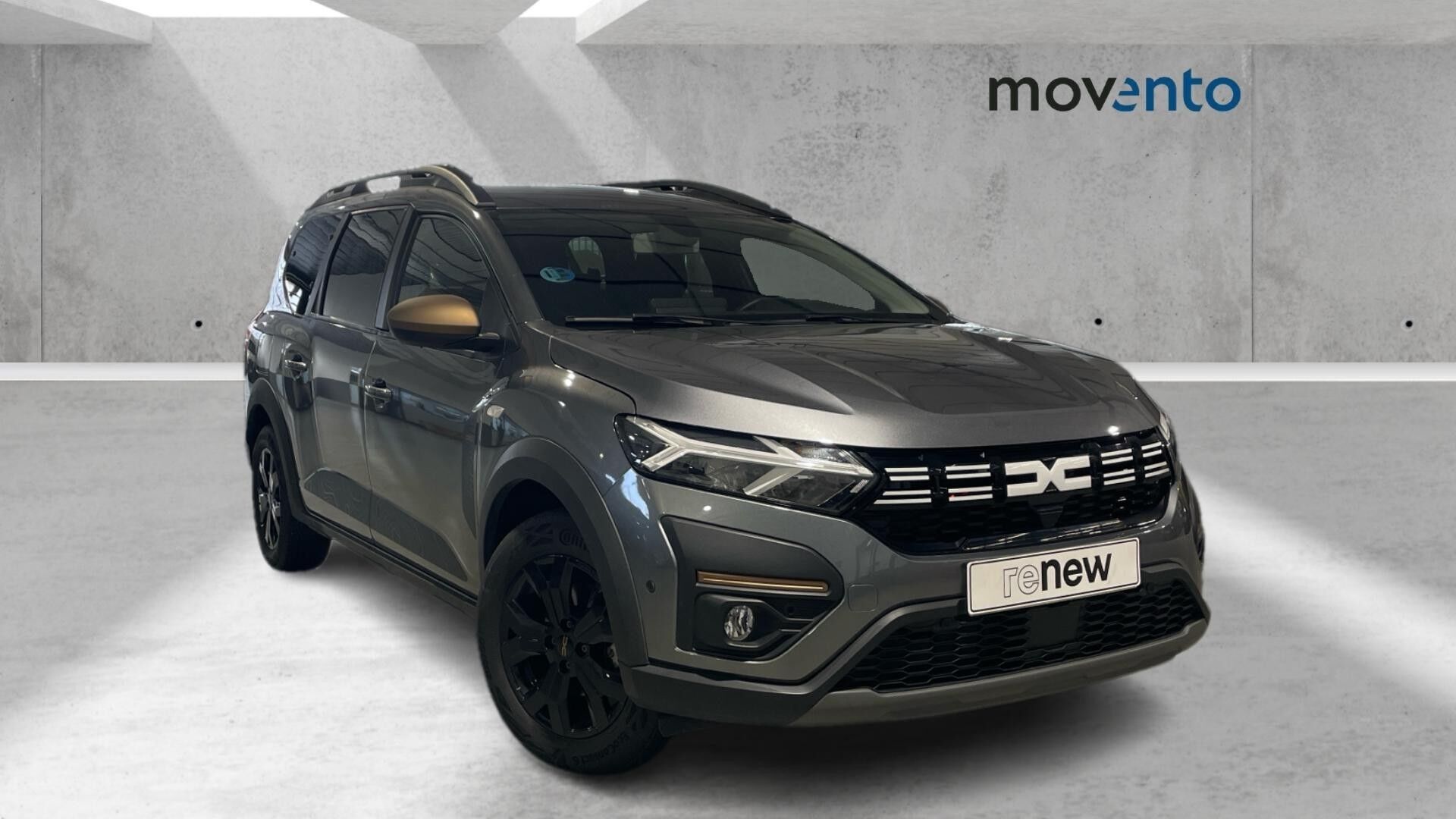 DACIA Jogger (Extreme Hybrid 104 kW (140 CV) 7 Plazas) en Barcelona