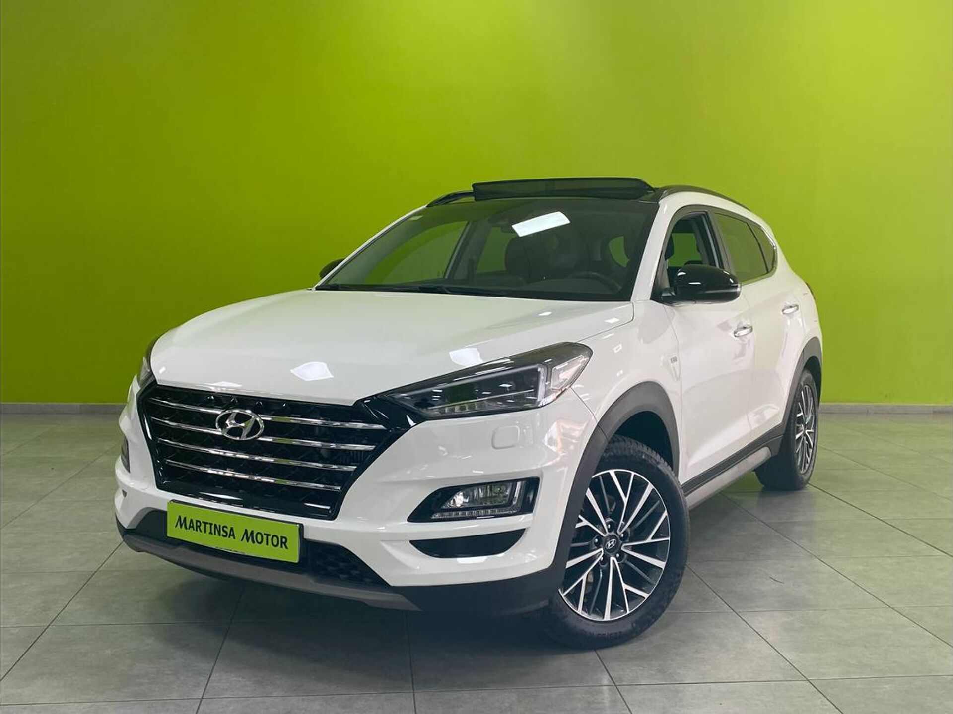 Imagen de HYUNDAI Tucson