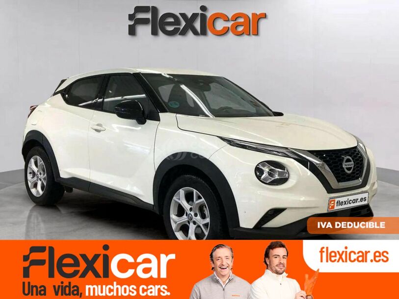 Foto del NISSAN Juke 1.0 DIG-T Acenta 4x2 114