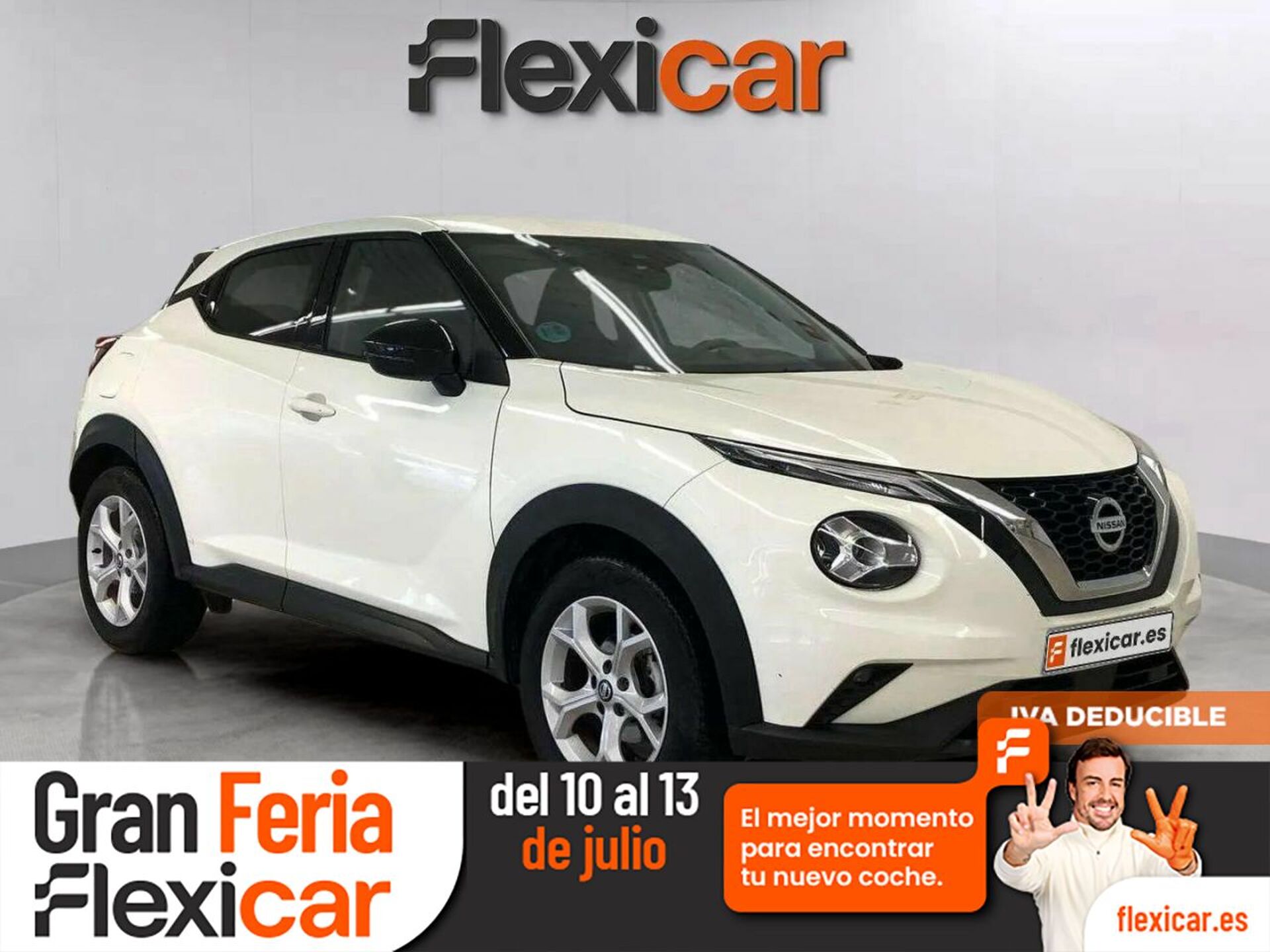 Imagen de NISSAN Juke