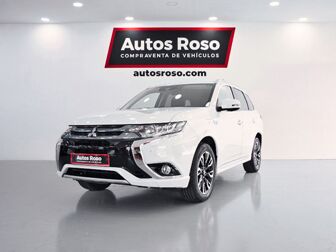 Imagen de MITSUBISHI Outlander PHEV Kaiteki 4WD