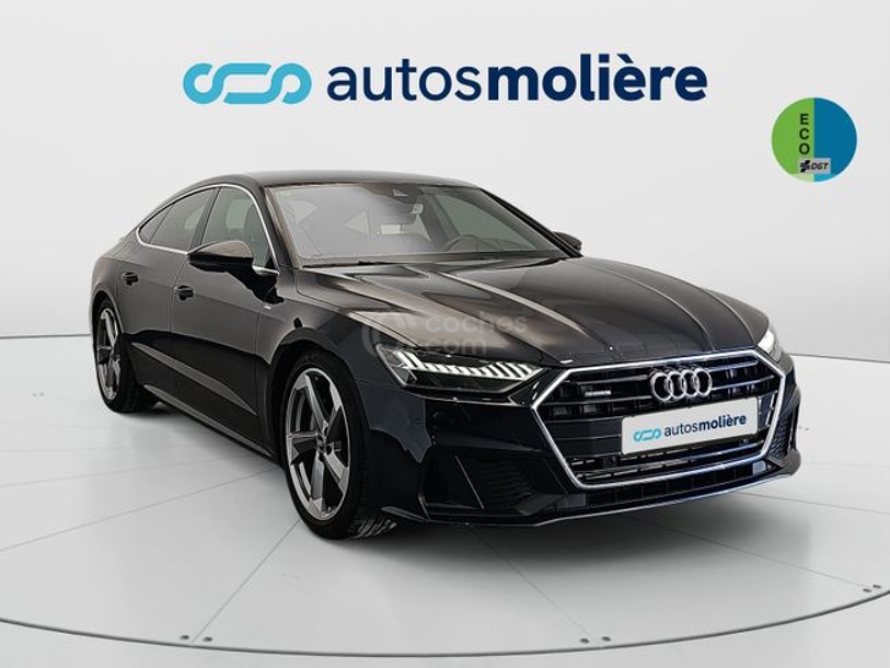 Foto del AUDI A7 Sportback 45 TFSI S tronic