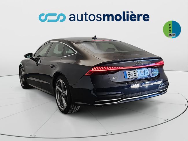 Foto del AUDI A7 Sportback 45 TFSI S tronic