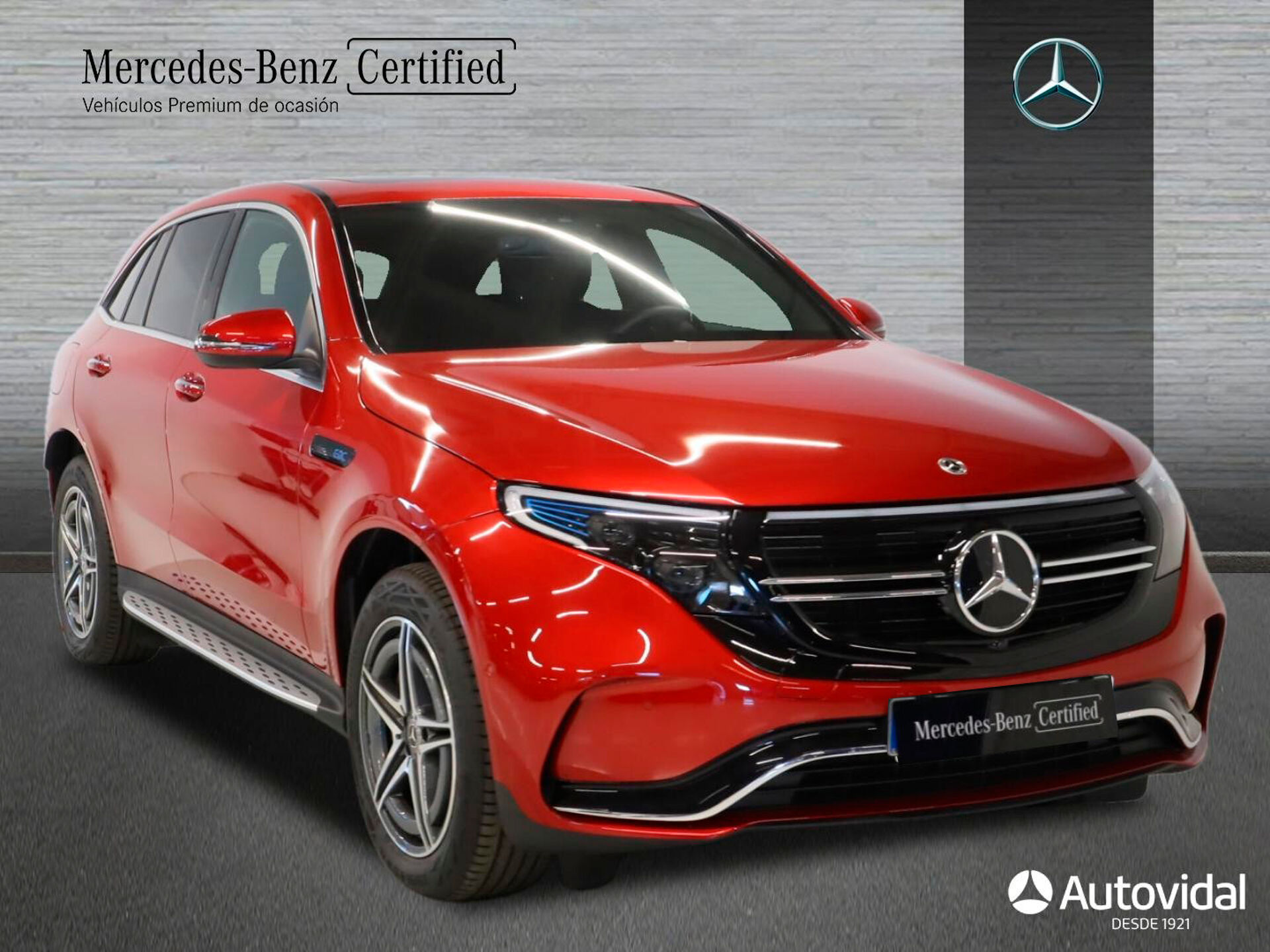 Imagen 3 de MERCEDES EQC