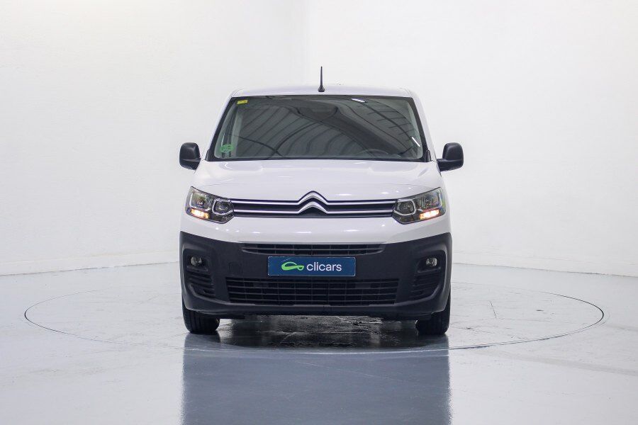 Foto del CITROEN Berlingo Van BlueHDi S&S Talla M Control 100