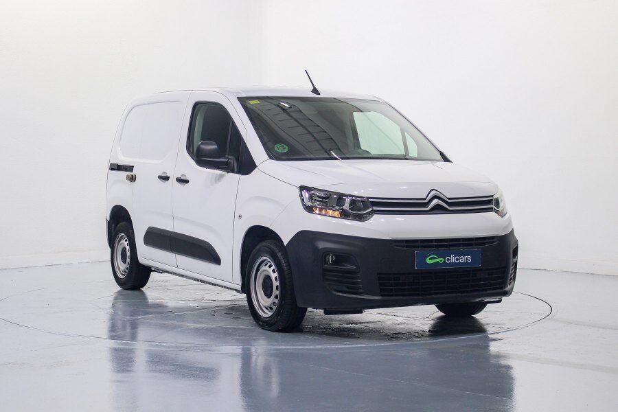 Foto del CITROEN Berlingo Van BlueHDi S&S Talla M Control 100