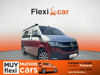 Imagen de VOLKSWAGEN Multivan 2.0TDI SCR BMT Origin DSG7 110kW