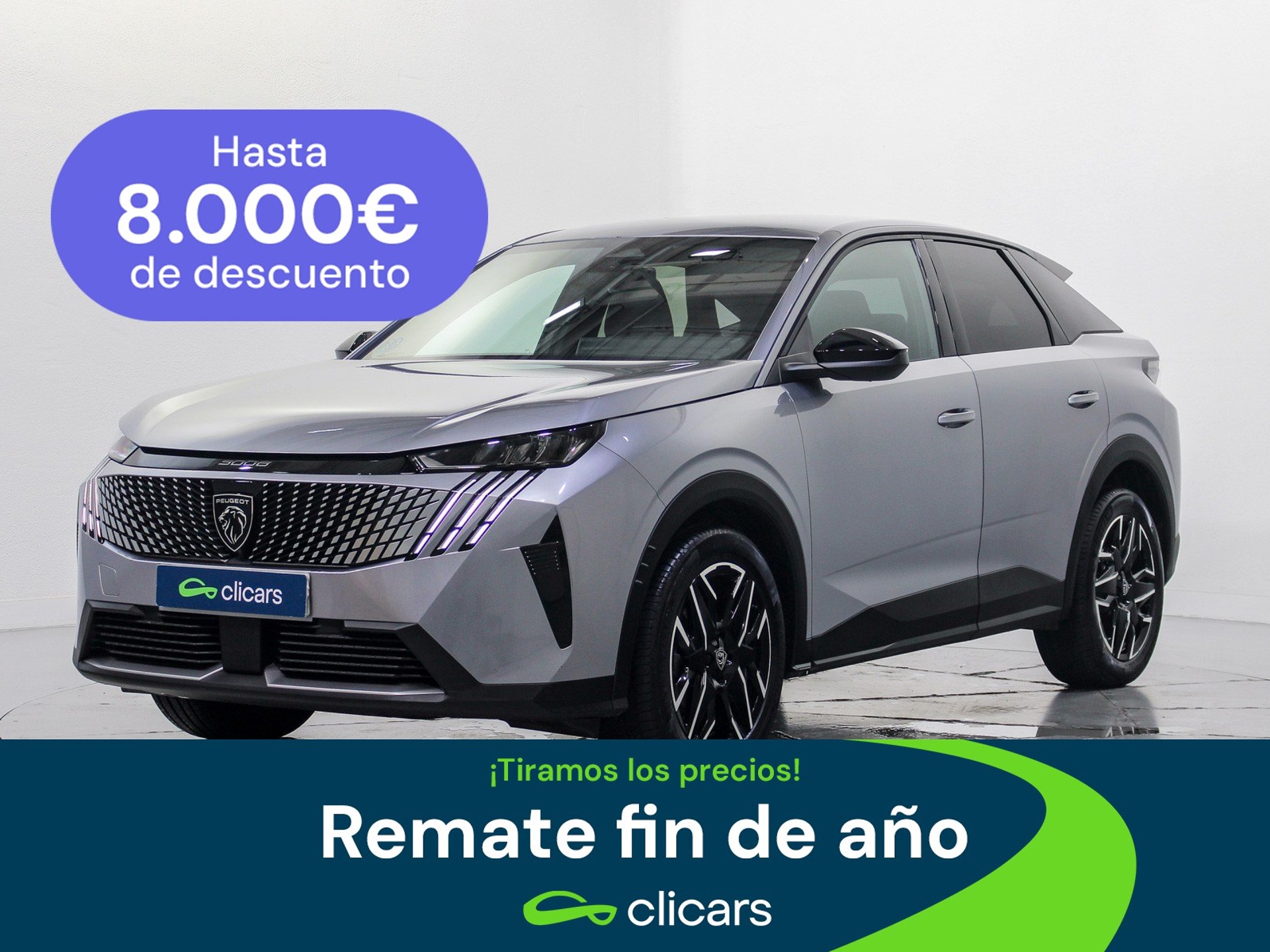 Imagen de PEUGEOT 3008