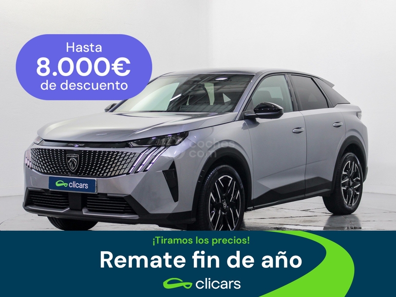 Foto del PEUGEOT 3008 Hybrid 136 Allure eDCS6