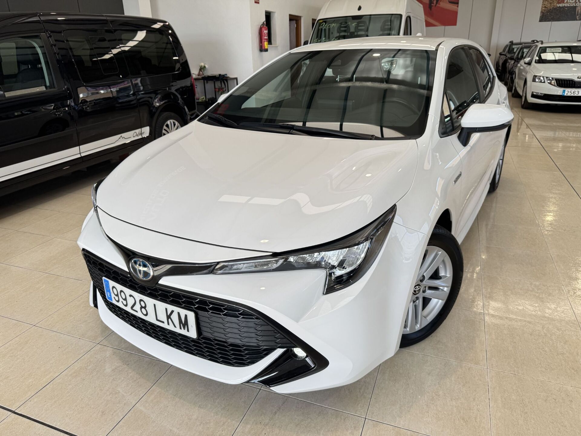 Imagen de TOYOTA Corolla