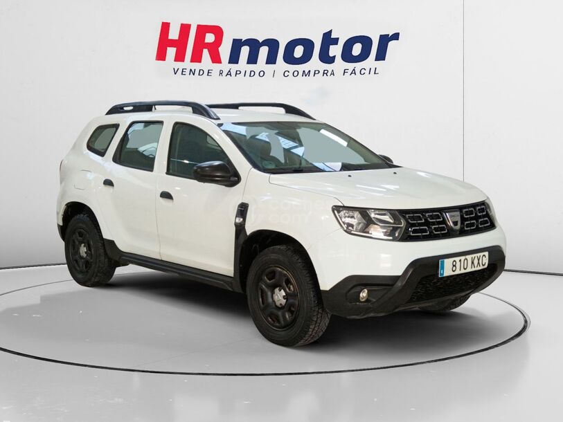 Foto del DACIA Duster 1.5Blue dCi Essential 4x4 85kW