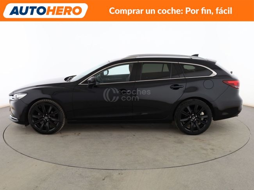 Foto del MAZDA Mazda6 Wagon 2.5 Skyactiv-G Signature Sky Aut.