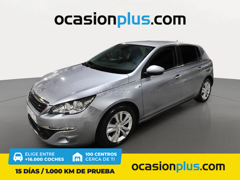 Foto del PEUGEOT 308 1.6 BlueHDi Style EAT6 120