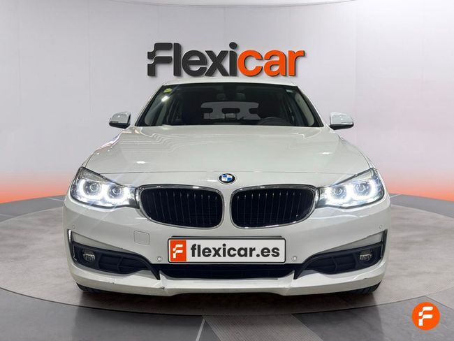 Foto del BMW Serie 3 318dA Gran Turismo