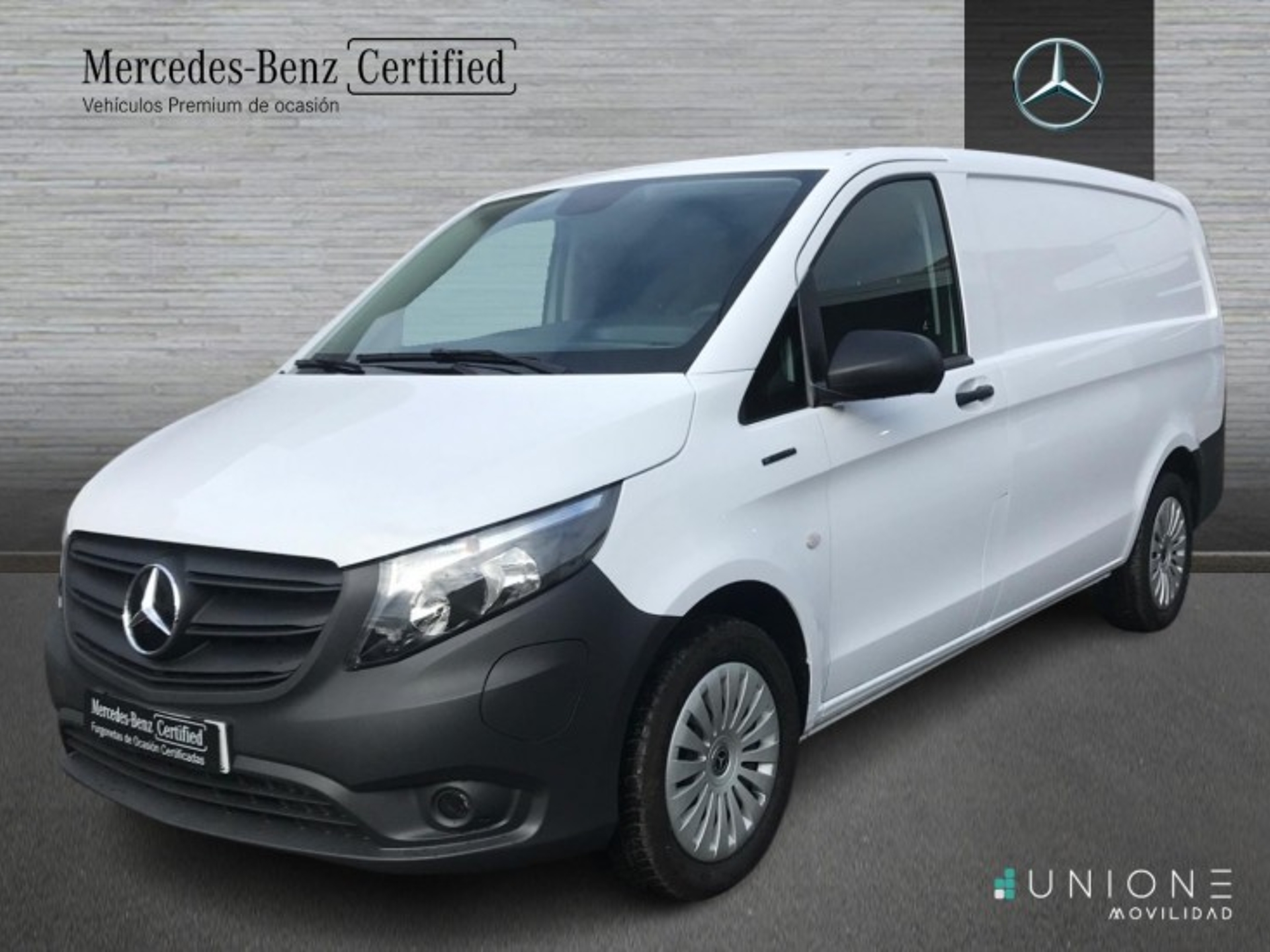 Imagen de MERCEDES Vito