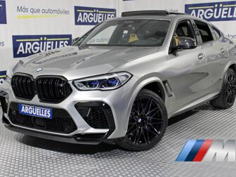 Imagen de BMW X6 M Competition