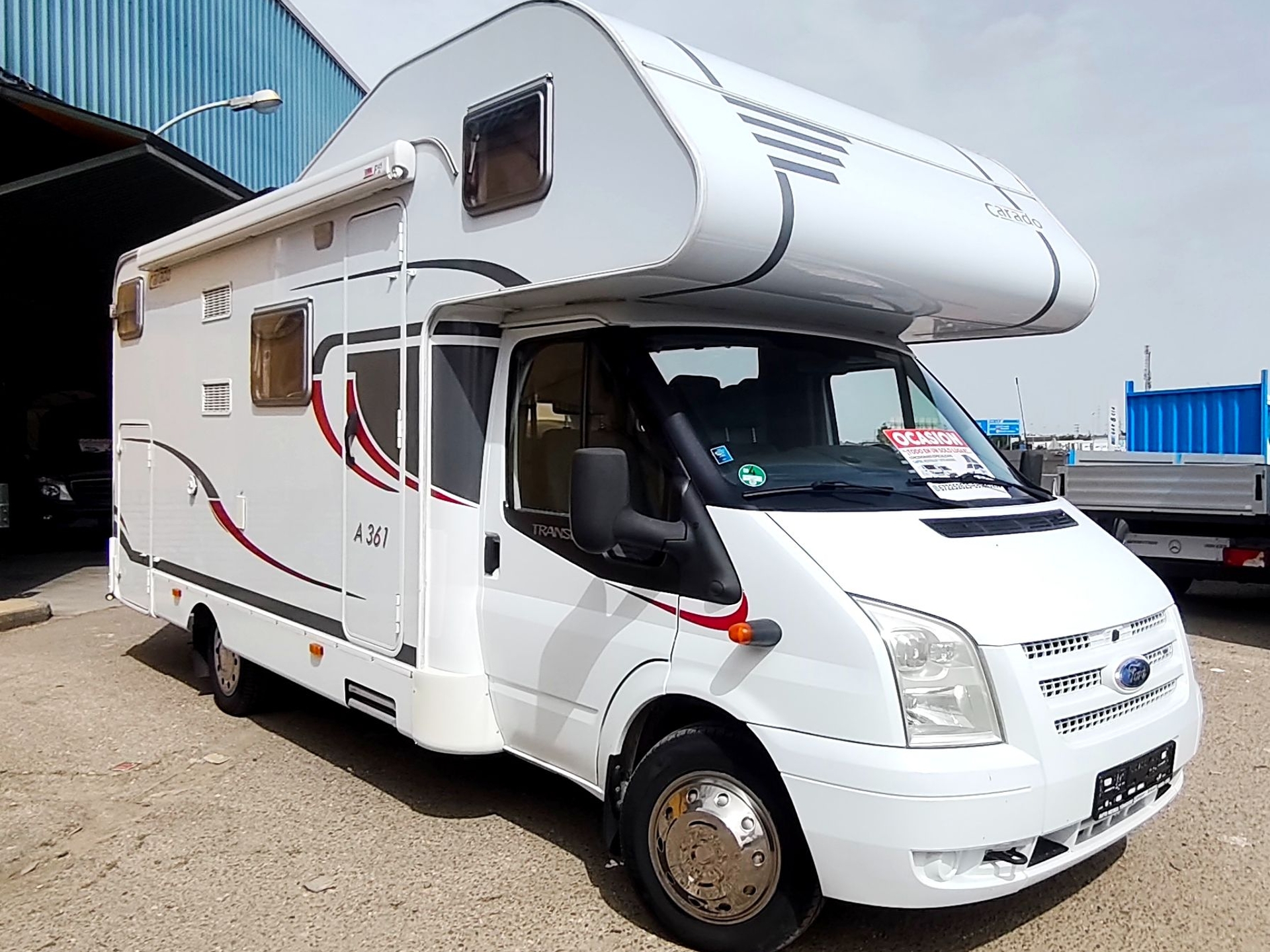 Imagen de FORD Transit