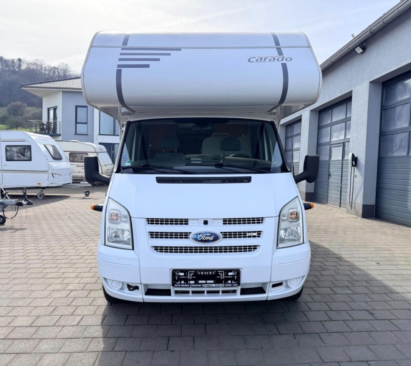 Foto del FORD Transit FT 330M Kombi 140