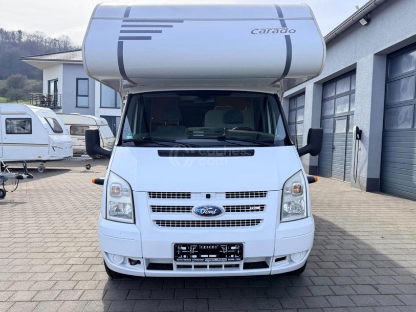 Foto del FORD Transit FT 330M Kombi 140