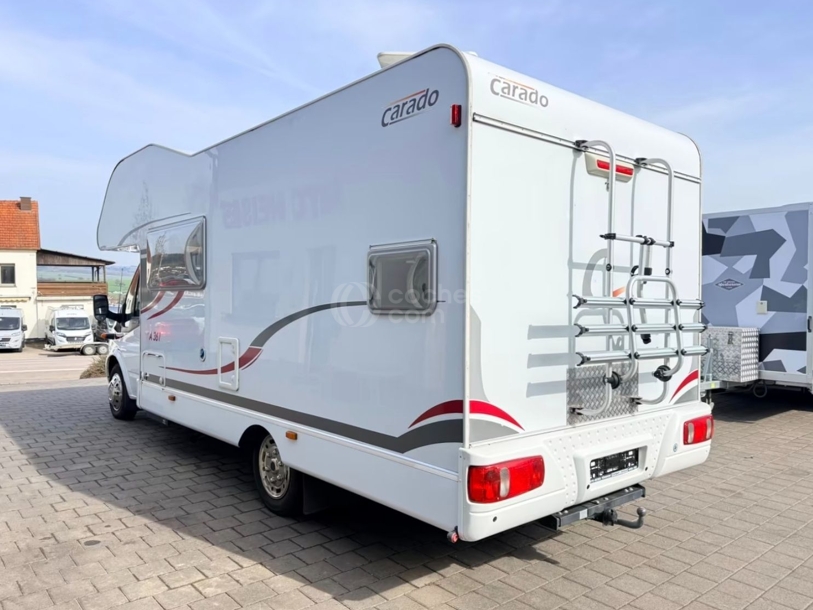 Foto del FORD Transit FT 330M Kombi 140